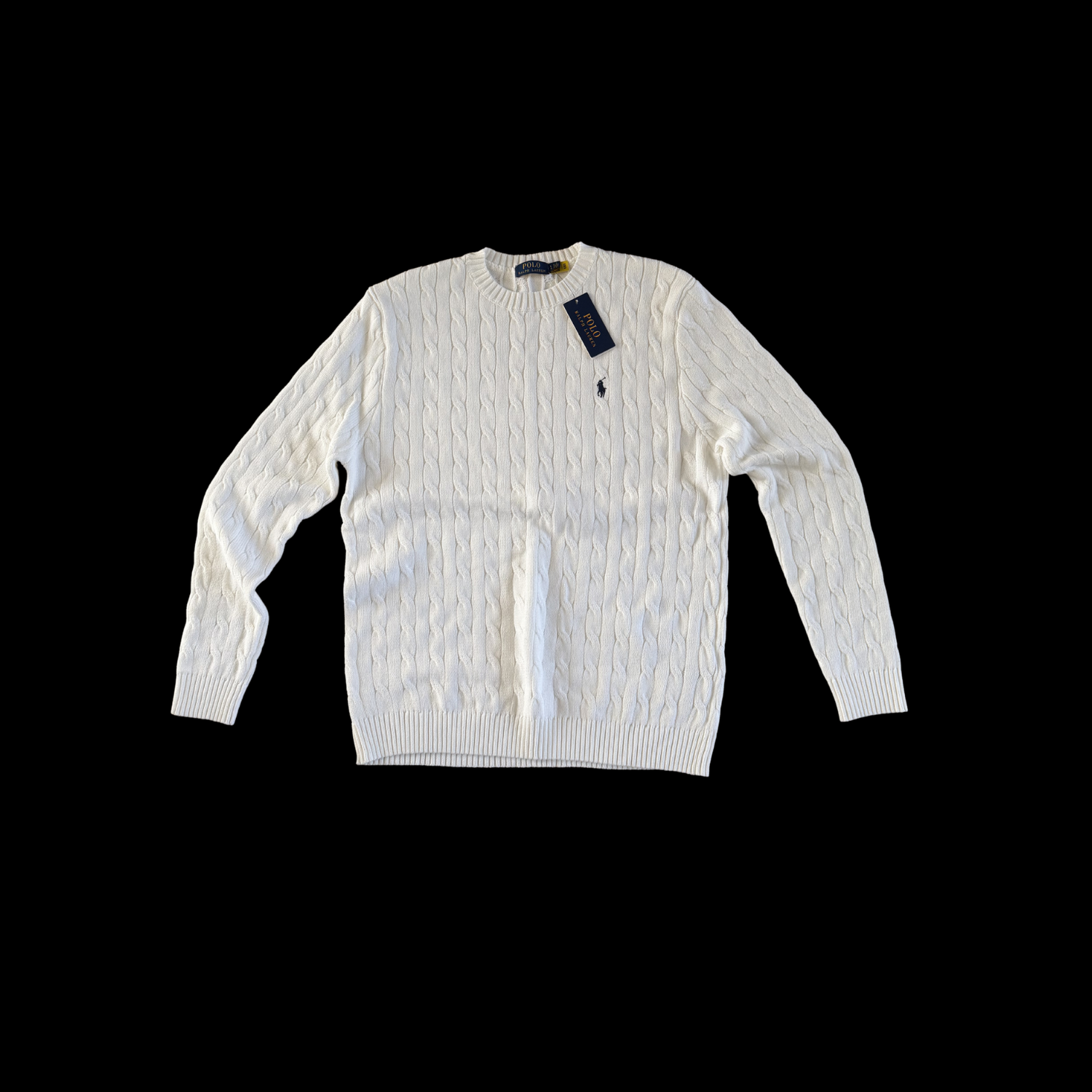 RALPH LAUREN SWEATER