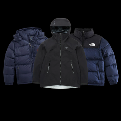 JACKETS