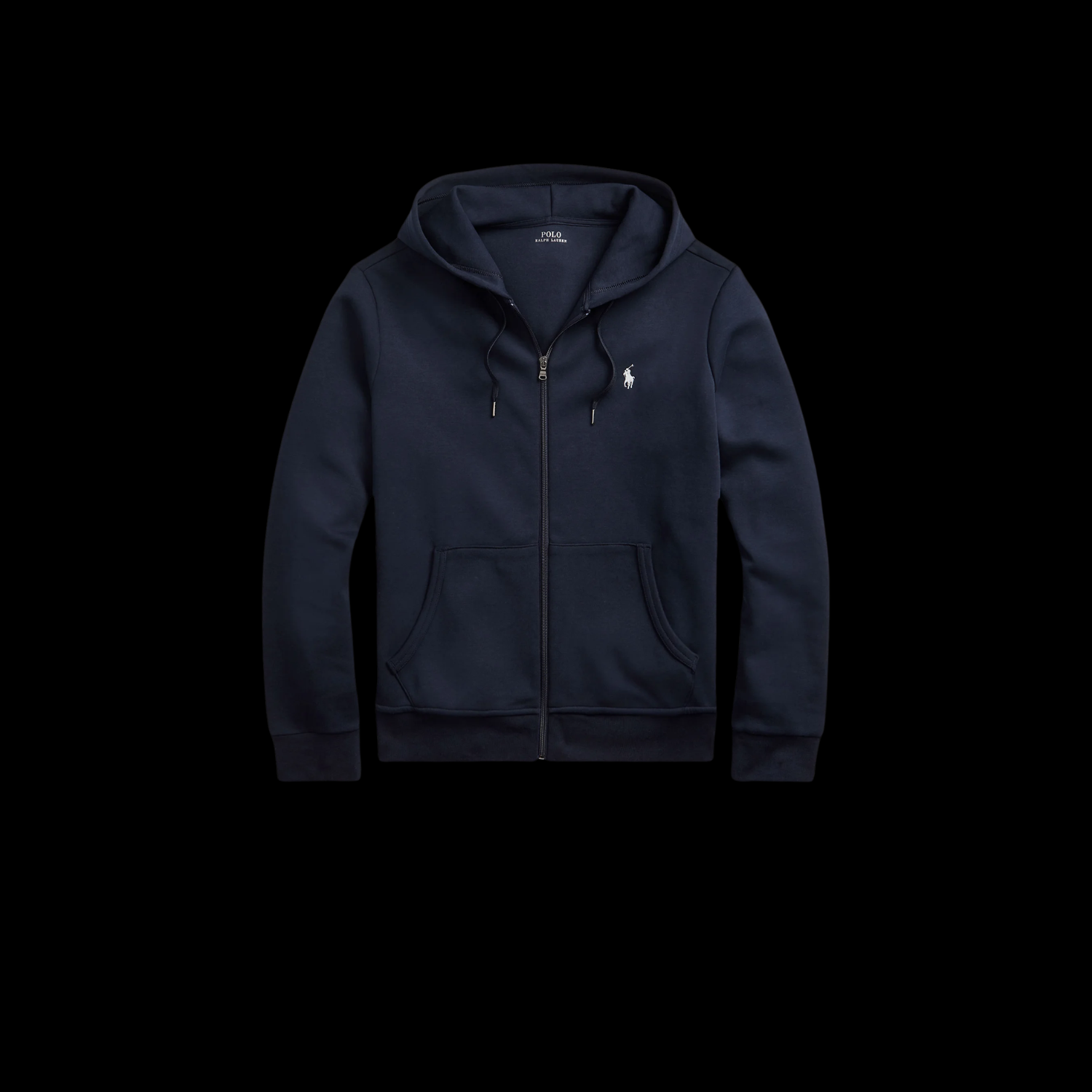RALPH LAUREN ZIPPER