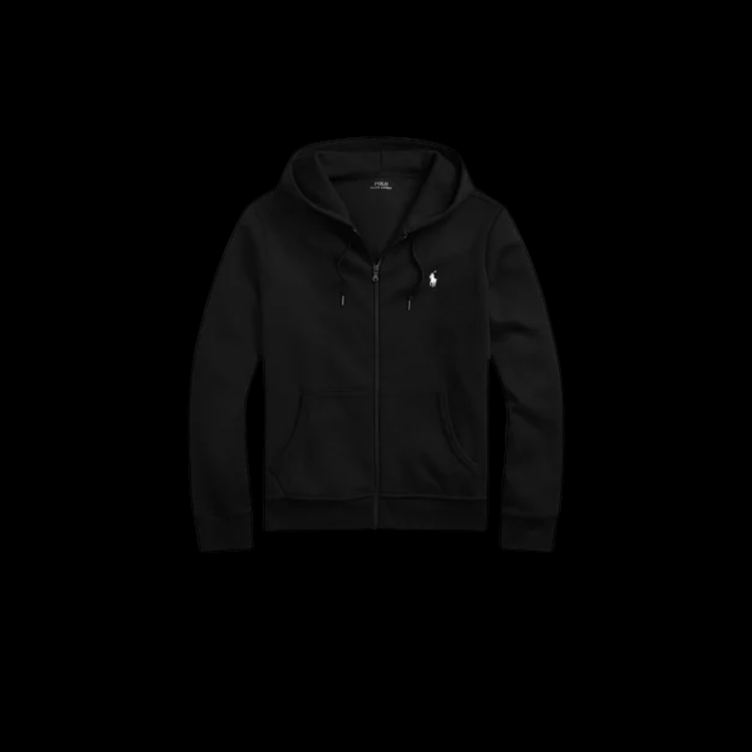 RALPH LAUREN ZIPPER