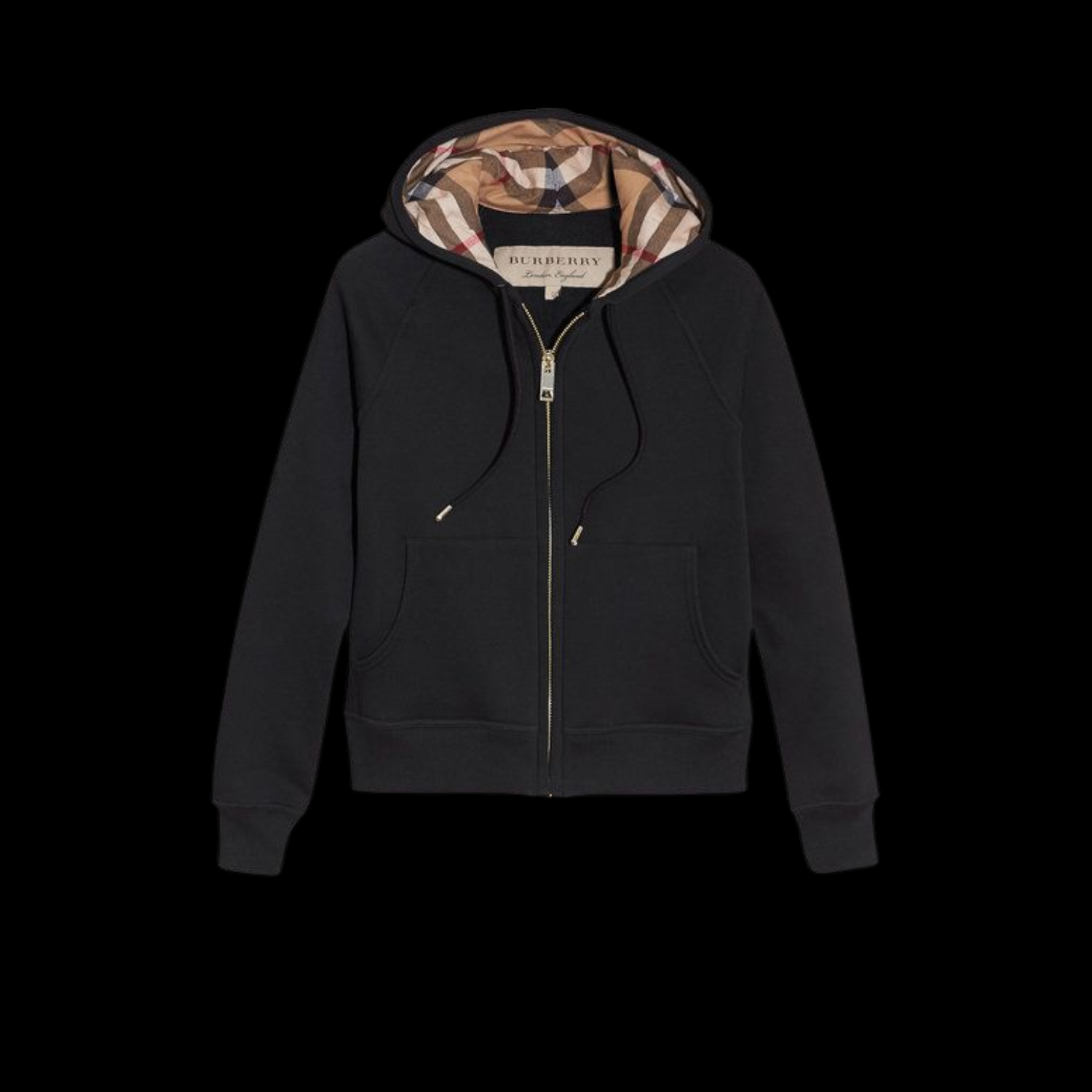 BURBERRY ZIP