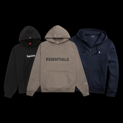 HOODIES
