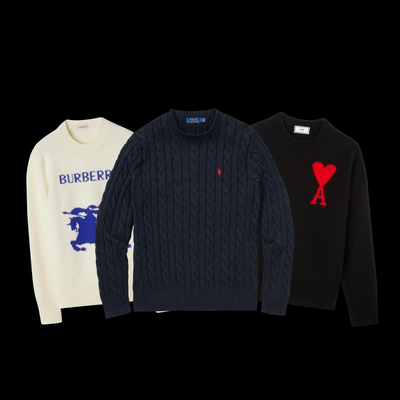 SWEATERS