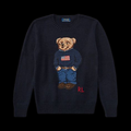 RALPH LAUREN BEAR SWEATER
