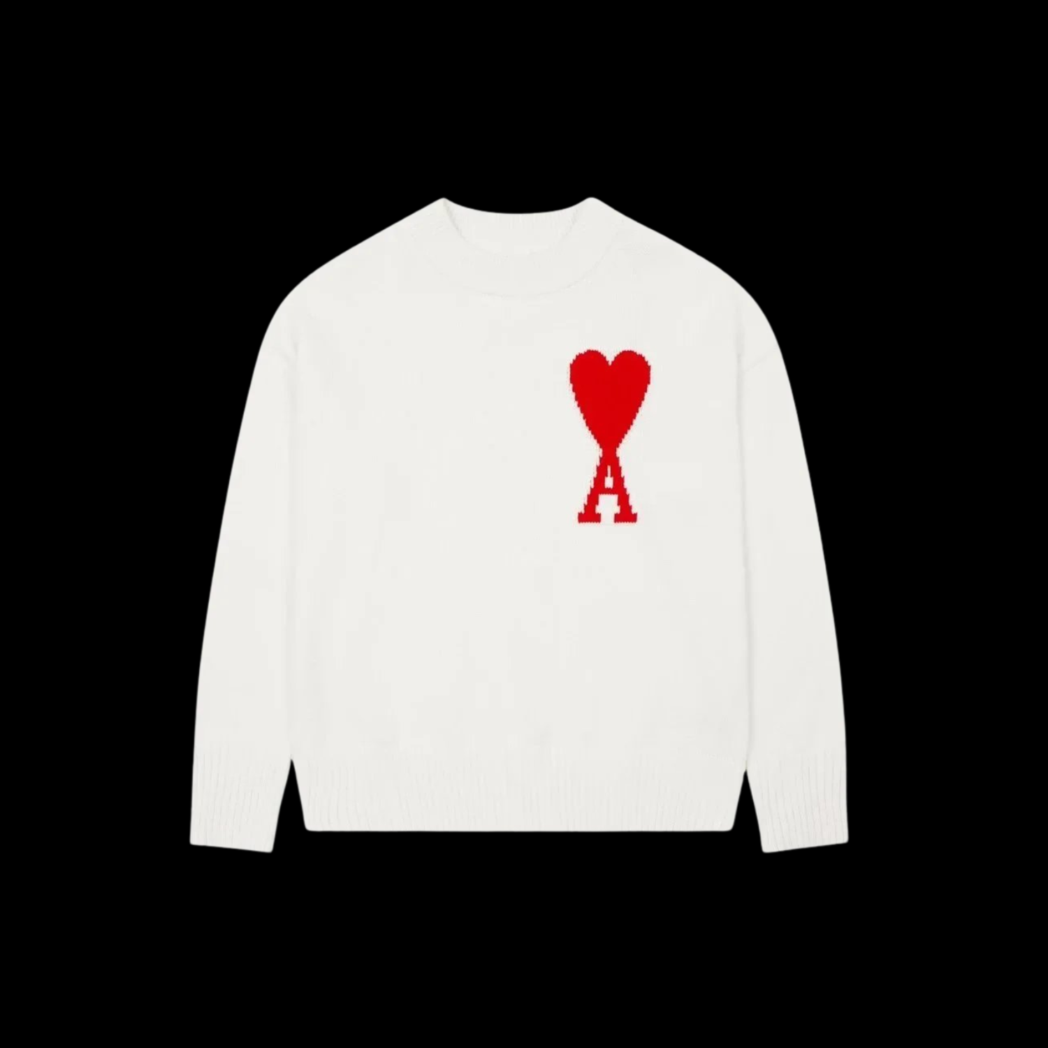 AMI  SWEATER