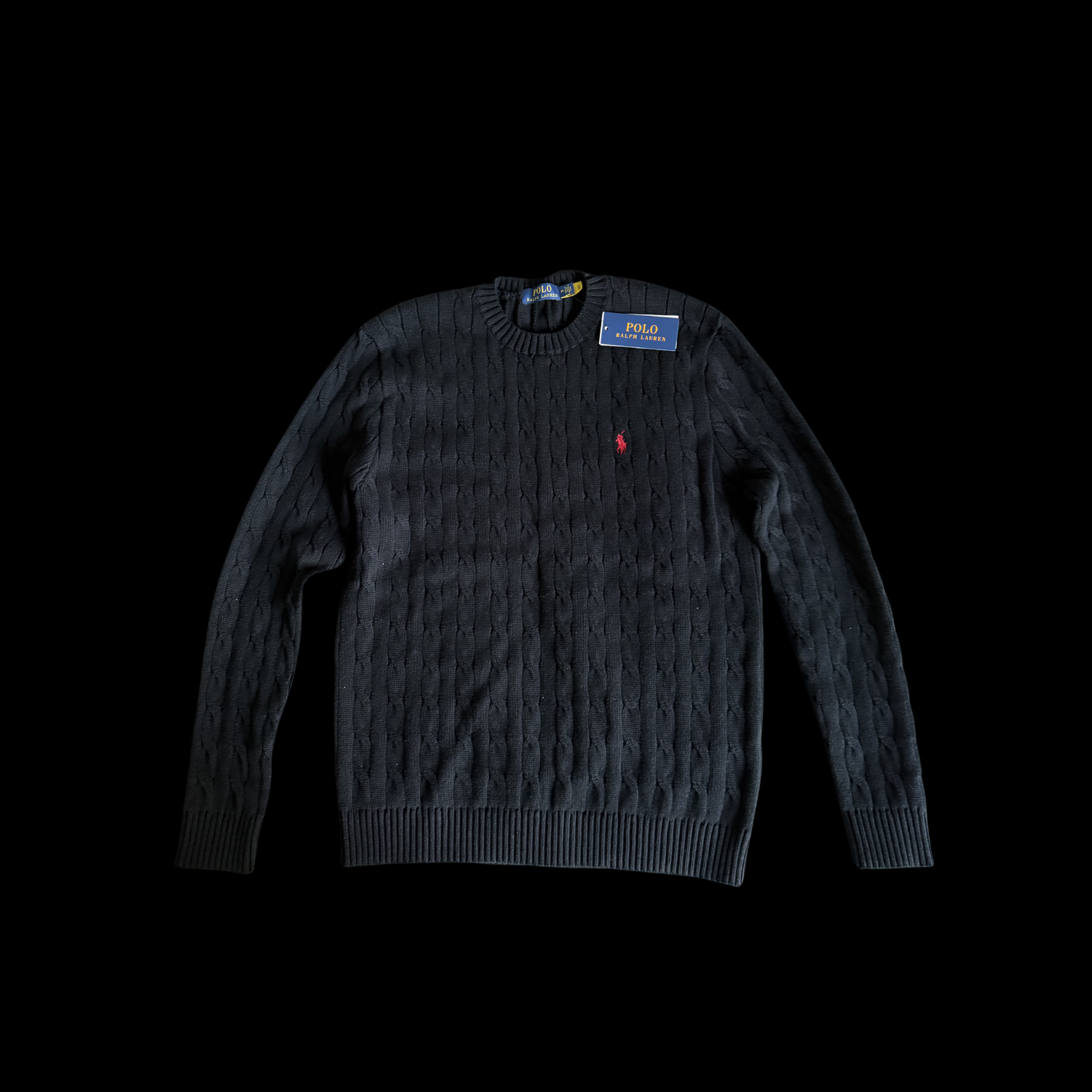 RALPH LAUREN SWEATER
